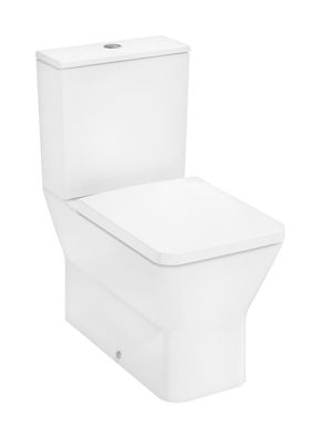 Hansgrohe EluPura Original Q Stand-WC Set, 365x640mm, AquaChannel