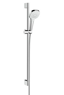 hansgrohe Croma Select E Brauseset Vario mit Brausestange 90 cm,