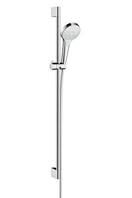 hansgrohe Croma Select S Brauseset Multi mit Brausestange 90 cm,