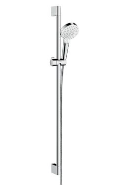 hansgrohe Crometta Brauseset Vario mit Brausestange 90 cm,