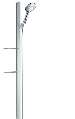 Hansgrohe Raindance Select S Brauseset 120, 3jet, mit