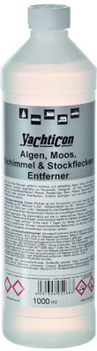 1 L Algen, Moos, Schimmel & Stockflecken Entferner Zelt, Bootm uvm. Yachticon