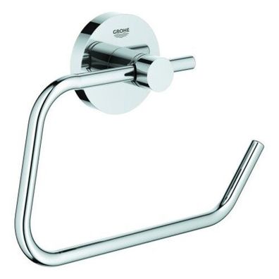 Grohe Essentials WC Papierhalter chrom