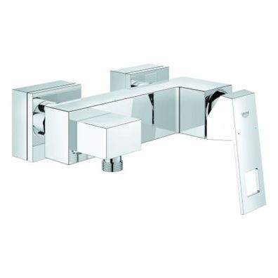 Grohe Eurocube Einhand-Brausebatterie DN 15, Wandmontage