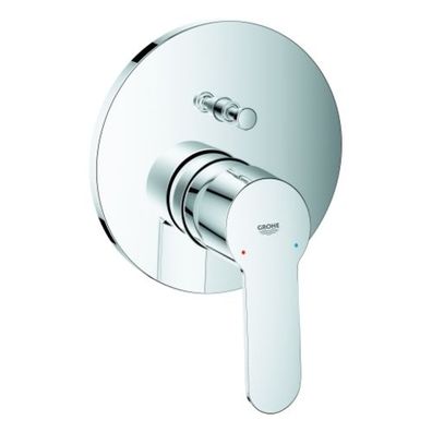 Grohe Eurostyle Cosmopolitan Einhand-Wannenbatterie