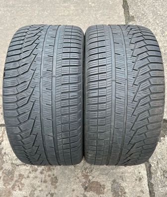 2x Winterreifen 275/40 R18 103V XL Hankook Winter I*Cept EVO 2 W320 DOT20 4,79-6mm