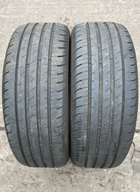 2x Sommerreifen 205/55 R16 91H Sava Intensa HP 2 DOT21 6,8-7,4mm