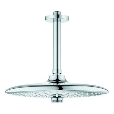 Grohe Euphoria 260 Kopfbrauseset Deckenauslass 142 mm, 3