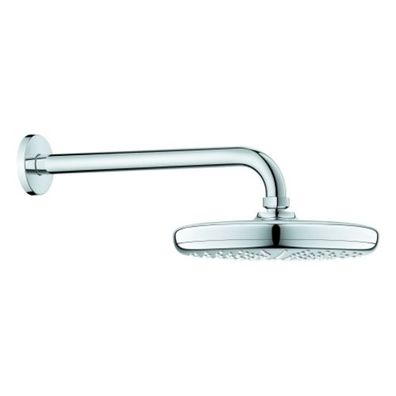 Grohe Tempesta 210 Kopfbrauseset 286 mm, GROHE EcoJoy