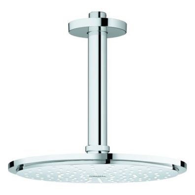 Grohe Rainshower Cosmopolitan 210 Kopfbrauseset Deckeanauslass