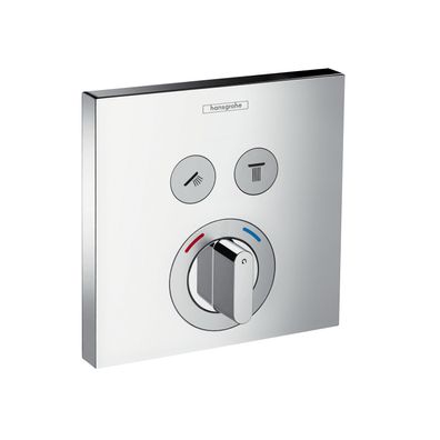 hansgrohe ShowerTablet ShowerSelect Mischer, Unterputz, 2