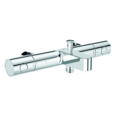 Grohe Grohtherm 800 Cosmopolitan Thermostat-Wannenbatterie, DN