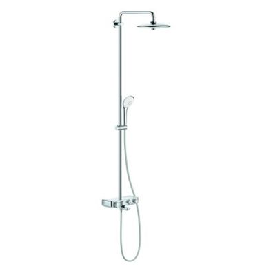 Grohe Euphoria SmartControl System 260 Mono Duschsystem mit