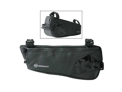 Rahmentasche SKS Explorer Edge schwarz, 280x60x120mm 164g 1,0L