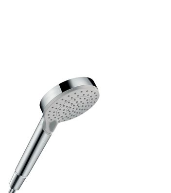 hansgrohe Vernis Blend Duschkopf Vario Green, D 100mm, EcoSmart+,