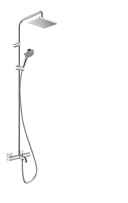 hansgrohe Vernis Shape Duschsystem 230 1 Strahlart wassersparend