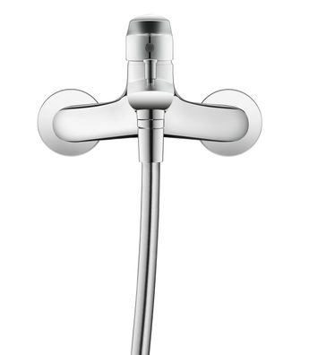 Duravit No.1 Wannenmischer, Aufputz, N15230000010