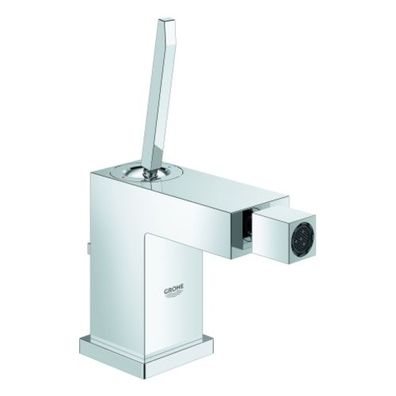 Grohe Eurocube Joy Einhand-Bidetbatterie DN 15, Einlochmontage,