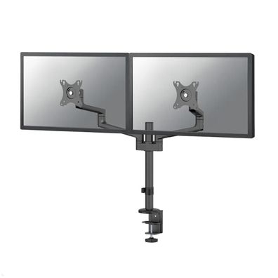 Neomounts Next Lite Monitorhalter für 2 Monitore nebeneinander bis 27 Zoll (DS60