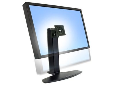 Ergotron Neo-Flex Monitor Standfuß für Widescreen Displays (33-329-085)