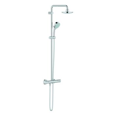 Grohe Tempesta Cosmopolitan Duschsystem 160