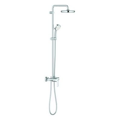 Grohe Tempesta Cosmopolitan System 210 Duschsystem mit