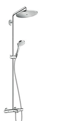 hansgrohe Croma Select S Showerpipe 280 1jet mit