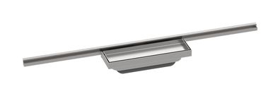 hansgrohe RainDrain Minimalistic Fertigset Duschrinne 700,