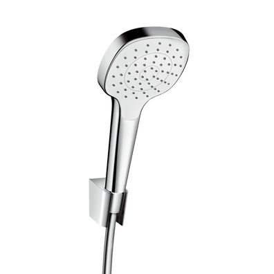 hansgrohe Croma Select E Brausehalterset 1jet mit Brauseschlauch