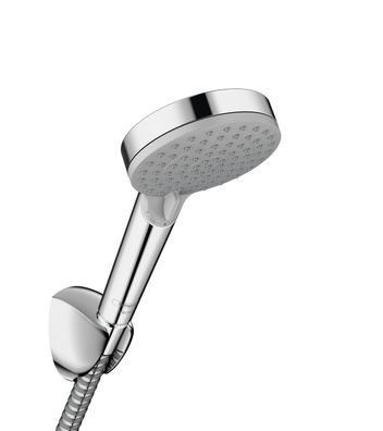 hansgrohe Vernis Blend Brausehalterset Vario, mit Brauseschlauch