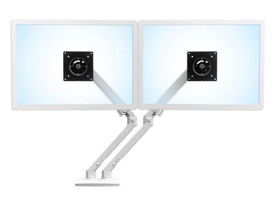 Ergotron MXV Dual Monitor Tischhalterung bis 24Zoll (45-496-216)