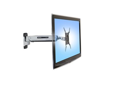 Ergotron Interaktiver Arm LD höhenverstellbare TV Wandhalterung 3 - 11 kg (45-36