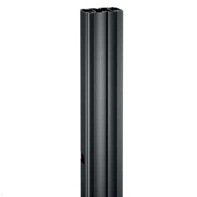 Vogels Connect-it PUC 2718 - 180 cm Säule für Bodenhalterung, schwarz