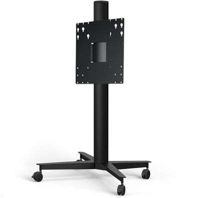 SMS Icon FH MT 2000 C mobiler Monitorständer mit VESA Adapter bis 400x400 (K12-0