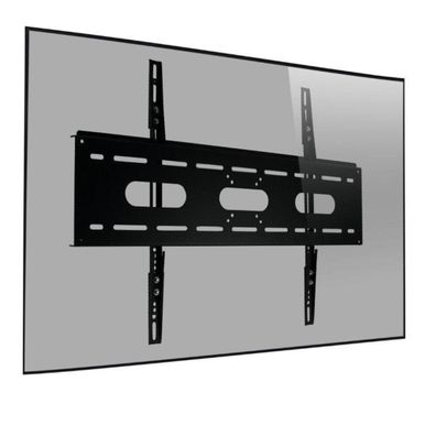 MonLines MWH033B flache Monitor Wandhalterung bis 120 Zoll VESA bis 1500x600, sc