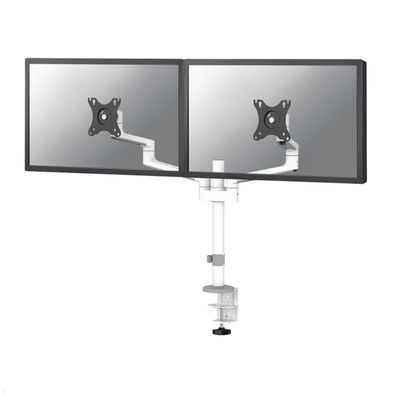 Neomounts Next Lite Monitorhalter für 2 Monitore nebeneinander bis 27 Zoll (DS60