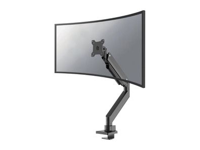 Neomounts NM-D775BLACKPLUS Monitorhalterung für Curved Monitore bis 49 Zoll, sch