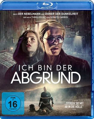 Ich bin der Abgrund (BR) Min: 125/DD5.1/WS - Koch Media - (Blu-ray Video / Thriller)