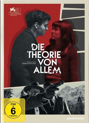 Theorie von Allem, Die (DVD) Min: 118/DD5.1/WS - EuroVideo - (DVD Video / Drama)