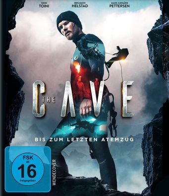 The Cave (2016) (Blu-ray) - - (Blu-ray Video / Thriller)