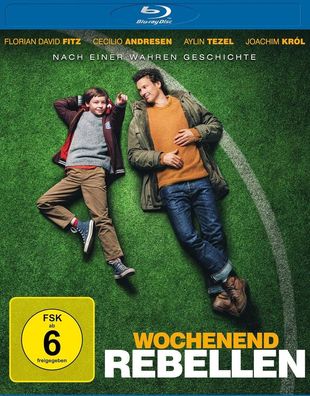 Wochenendrebellen (Blu-ray) - - (Blu-ray Video / Komödie)