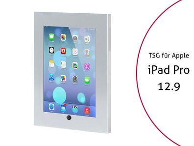 TabLines TSG030S Tablet Schutzgehäuse für Apple iPad Pro 12.9 (1./2. Gen.) - HB,