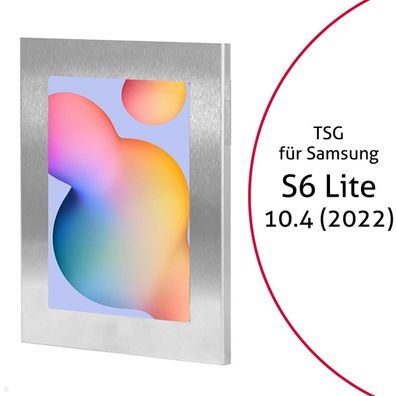 TabLines TSG088E Tablet Schutzgehäuse für Samsung Tab S6 Lite 10.4 (2022/2024),