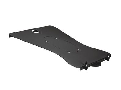Novus Zubehör Laptophalter für MY und CLU, schwarz (795 + 9168 + 000)