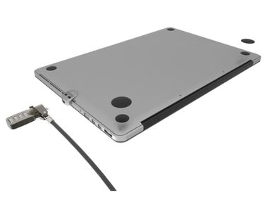 Compulocks Ledge Diebstahischerung für MacBook Pro 13, 15 (MBPRLDGTB01CL)