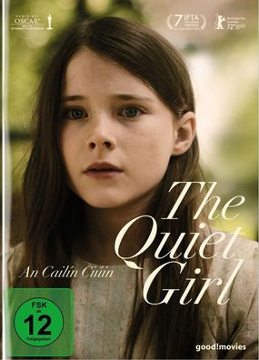 Quiet Girl, The (DVD) Min: 98/DD5.1/WS - EuroVideo - (DVD Video / Drama)