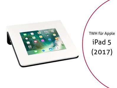 TabLines TWH035 Design iPad Wandhalterung für Apple iPad 5 (2017)