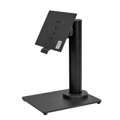 Novus POS Gastro 300 Standfuß mit Monitorhalter Arm und Tablet Ablage (851 + 4450