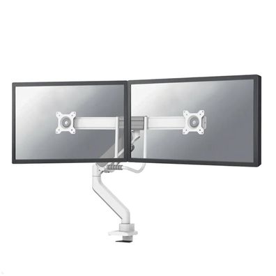 Neomounts NEXT core DS75-450WH2 Monitorhalter für 2 Monitore nebeneinander bis 3