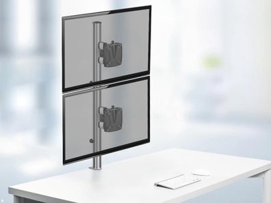 Novus TSS Monitorhalterung 2 Monitore übereinander (014 + 0328 + 000)